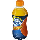 AA Drink | High Energy Oranje | Petfles 24 x 33 cl