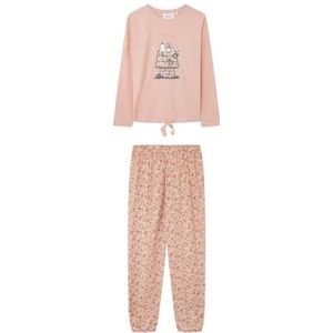 women'secret Pyjama, Oranje, L