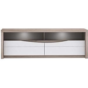 FORTE Saint Tropez TV-kast, 52,7 x 147,7 x 49,3 cm