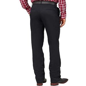 Wrangler Men's Riata Pleated Relaxed Fit Casual Pant