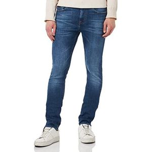 7 For All Mankind Paxtyn Special Edition Jeans voor heren, Donkerblauw, 38