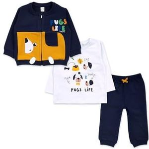 Tuc Tuc 11359896 set, blauw, normaal (2-pack) voor kinderen, Blauw, Regular