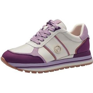 Tamaris Sneaker 1-23727-42 normaal, Purple Combined, 41 EU