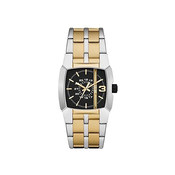 Diesel horloge vierkant sale