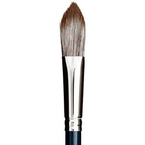 London Brush Company Make-up kwast LBC nouVeau Nr. 5 Piramide Foundation, 1 stuk
