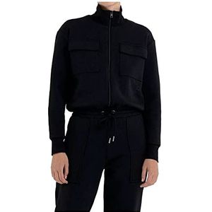 REPLAY Jumpsuit voor dames, 098 Black, S