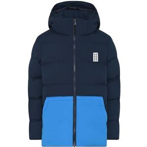 LEGO LWJESTED 711 - JACKET, navy, 104 cm