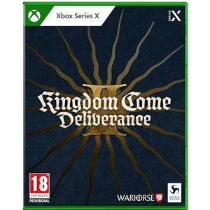 Kingdom Come: Deliverance II - Xbox Series X
