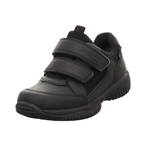 Superfit Jungen STORM Gore-Tex Sneaker, SCHWARZ 0010