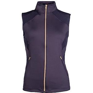 HKM Lavender Bay Vest Donkerpaars XS