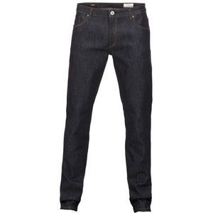 SELECTED HOMME heren jeans normale band 16033086 Two Mario unwashed jeans