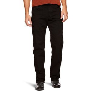 Wrangler Utah jeans voor heren - zwart - 33W/36L
