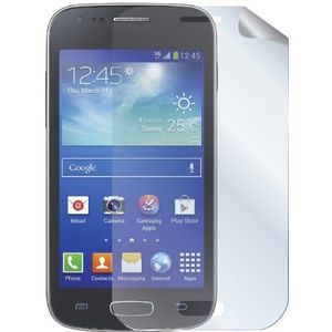 Celly Glossy Screen Protector Film voor Samsung Galaxy Ace 3 (Pack van 2)