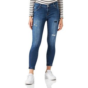 LTB Jeans Dames Lonia Jeans, Halona Wash 53910, 30W