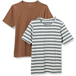 MINYMO T-shirt voor jongens, toffee, 86 cm
