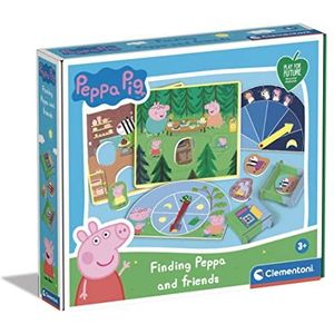 Clementoni - Peppa Pig - Hide and Seek (16739)