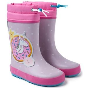 Gioseppo - Beatty - Regenlaarzen - Met Eenhoornprint