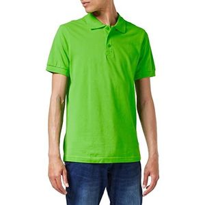 Stedman Apparel Casual overhemd voor heren, Groen (groene flits), S