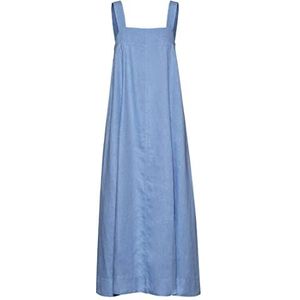 BOSS C_dard jurk voor dames, Open Blue472, 38