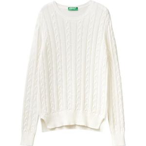 United Colors of Benetton M/L, melkwit 074, XS