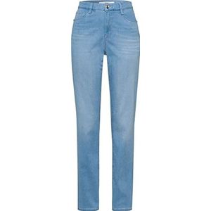 BRAX Dames Style Carola Blue Planet: Duurzame Five-Pocket Jeans, Used Sky Blue, 25W x 30L