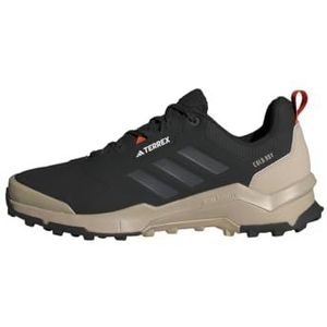 adidas Terrex Ax4 Beta Cold.rdy Hiking Shoes, Low (non-football) heren, Core Black Carbon Semi Impact Oranje, 43 1/3 EU