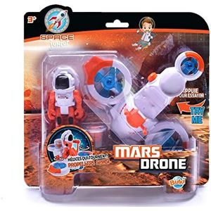 Buki - 63152 - Mars - drone