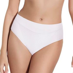 Selene 0003119 Model BG High Slip Type Riem Geschikt voor Maribel BH, Ref. 3119, Wit, 50 voor dames, Wit