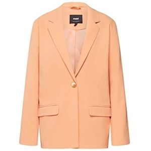 Mavi Damesjas Blazer, koper tan, XXS, Koper Tan, XXS