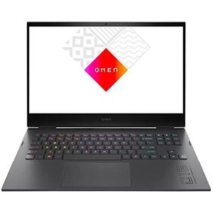 OMEN Gaming Laptop | 16,1"" FHD IPS 144Hz Display | AMD Ryzen 7-5800H | 16GB DDR4 RAM | 1TB SSD | NVIDIA GeForce RTX 3070 | Windows 11 Home | QWERTZ toetsenbord | Mica Silver