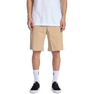 Dcshoes Chino Worker Relaxed 30 Bermuda voor heren