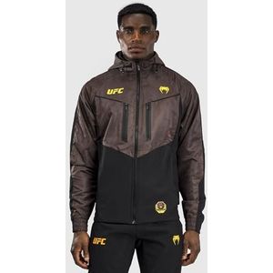 Venum UFC Fusion Fight Week Herenjas met capuchon en ritssluiting