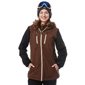 Light Dames Flow Jacket