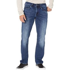 Buffalo David Bitton Jeans voor heren, Indigo 739, 36W / 30L