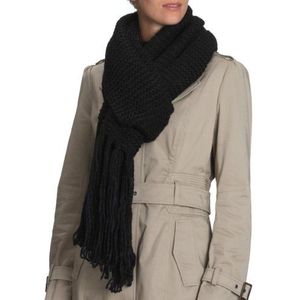 ESPRIT Fake Fur J15250 Dames Accessoires/Sjaals & doeken