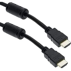 BeMatik - HDMI 2.0 mannelijke kabel voor Ultra HD 4K 5m