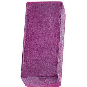 Glorex cosmetische kleurstof zeep in vaste vorm, 5 x 2,2 x 1,5 cm, rood, 5 x 2,2 x 1,5 cm