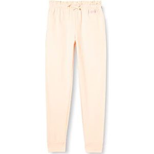 Levi's Kids Meisje Lvg Scrunchie Taille Jogger Broek, Bleke Perzik, 16 Jaren