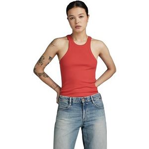 G-STAR RAW Italian Army Ultra Slim Tanktop, Roze (Finch D22768-d289-5789), XXS