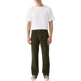 LEVI'S ® Broek 'AUTHENTIC'  olijfgroen