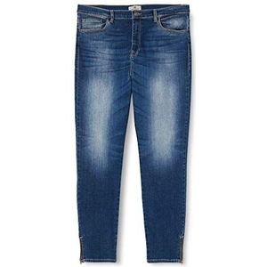 LTB Jeans Amy Jeans voor dames met rits, Blauw (Lolinca Wash 52931), 31W