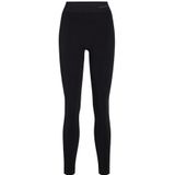 FALKE - Maximum Warm Long - Functioneel Ondergoed - Zwart - Sneldrogend