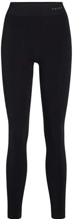 FALKE - Maximum Warm Long - Functioneel Ondergoed - Zwart - Sneldrogend