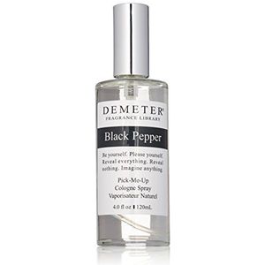 Demeter Eau de Cologne spray voor vrouwen, zwarte peper, 118 ml