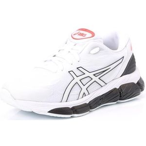 Asics Gel-Quantum 360 VIII Sneakers voor heren, 37 EU, wit zwart, 37 EU