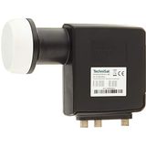 TechniSat - SCR-LNB 8+2 UNI - LNB - Zwart - Geschikt voor 10 Abonnees