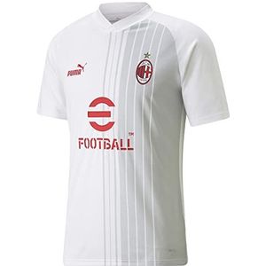 Milan AC Prematch Jersey T-shirt voor heren