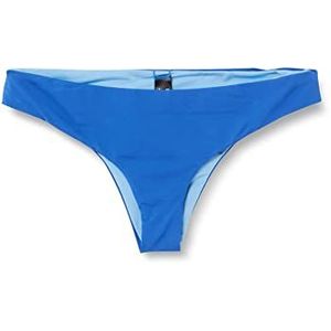 Hurley Dames Solid Revo Cheeky Hipster Bikini Bottoms