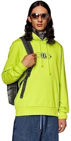 Diesel - Ginn K35 - Hoodie