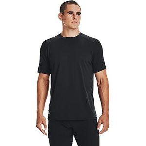 Under Armour Heren UA TAC Tech T-shirt, ademend en sneldrogend heren T-shirt, gymkleding met gepatenteerde anti-geur technologie